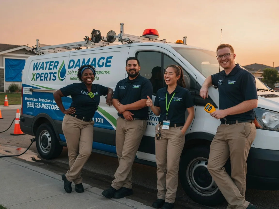 Water Damage Repair company in Hillman, MN
