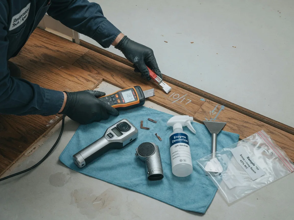 Why choose Water Damage Repair in Hillman, MN